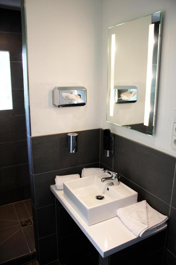 Rheinsteig Quartier By Bestprice Hotels Bendorf Dış mekan fotoğraf