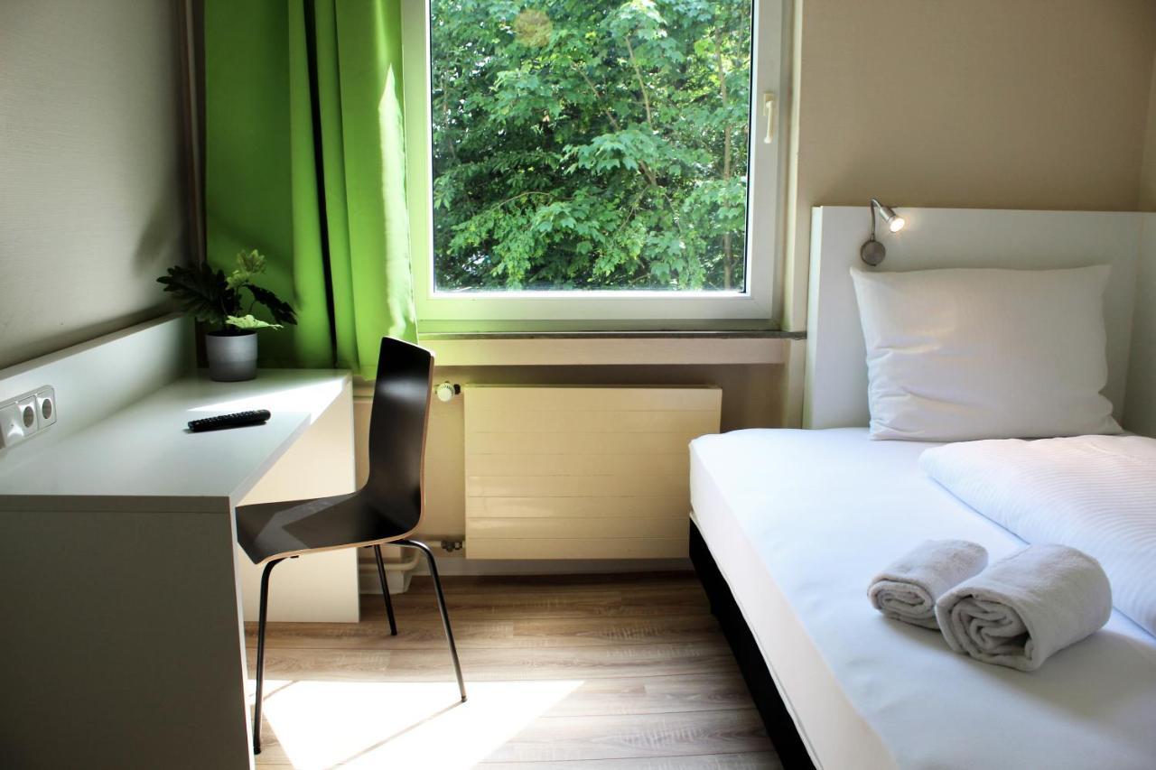 Rheinsteig Quartier By Bestprice Hotels Bendorf Dış mekan fotoğraf