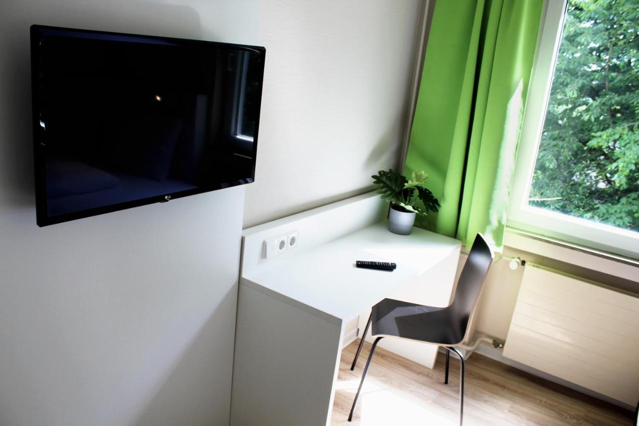 Rheinsteig Quartier By Bestprice Hotels Bendorf Dış mekan fotoğraf