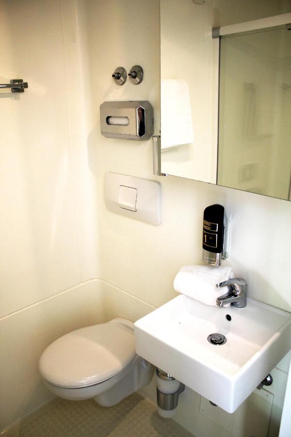 Rheinsteig Quartier By Bestprice Hotels Bendorf Dış mekan fotoğraf